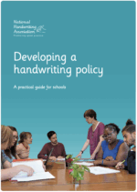 Developing a Handwriting Policy 2025 edition cover