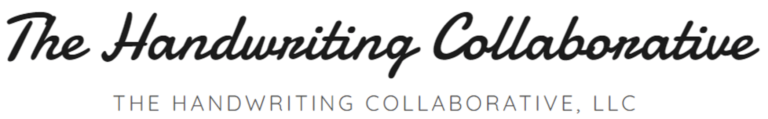The Handwriting Collaborative logo