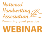 National Handwriting Association webinar